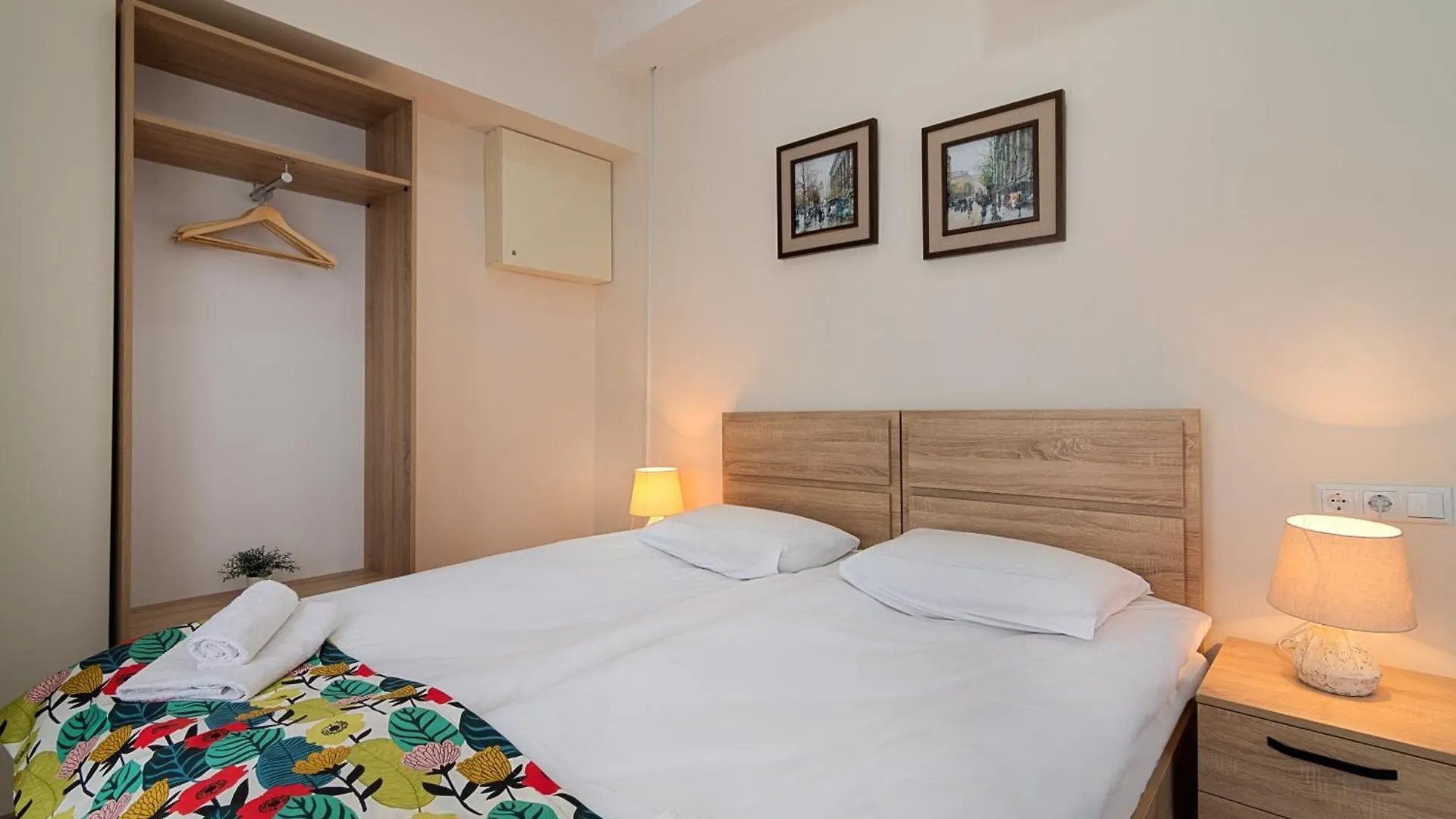 New Tiflis Apartments In The Center Of Tbilisi City