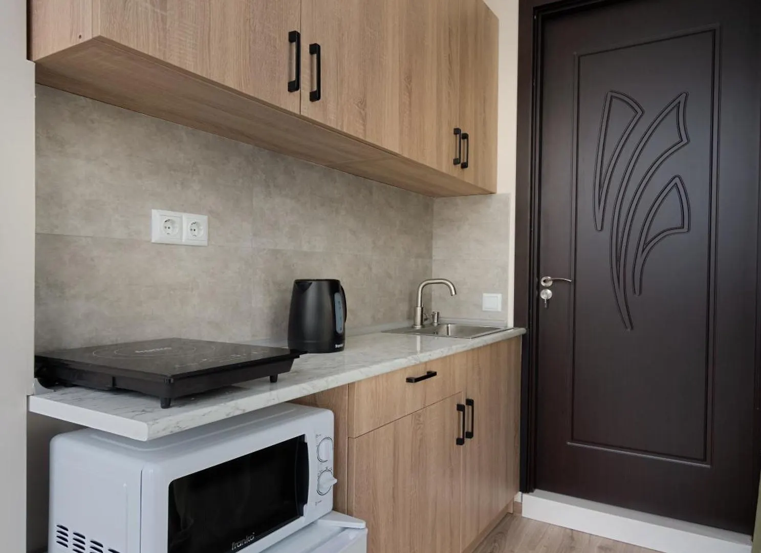 New Tiflis Apartments In The Center Of Tbilisi City