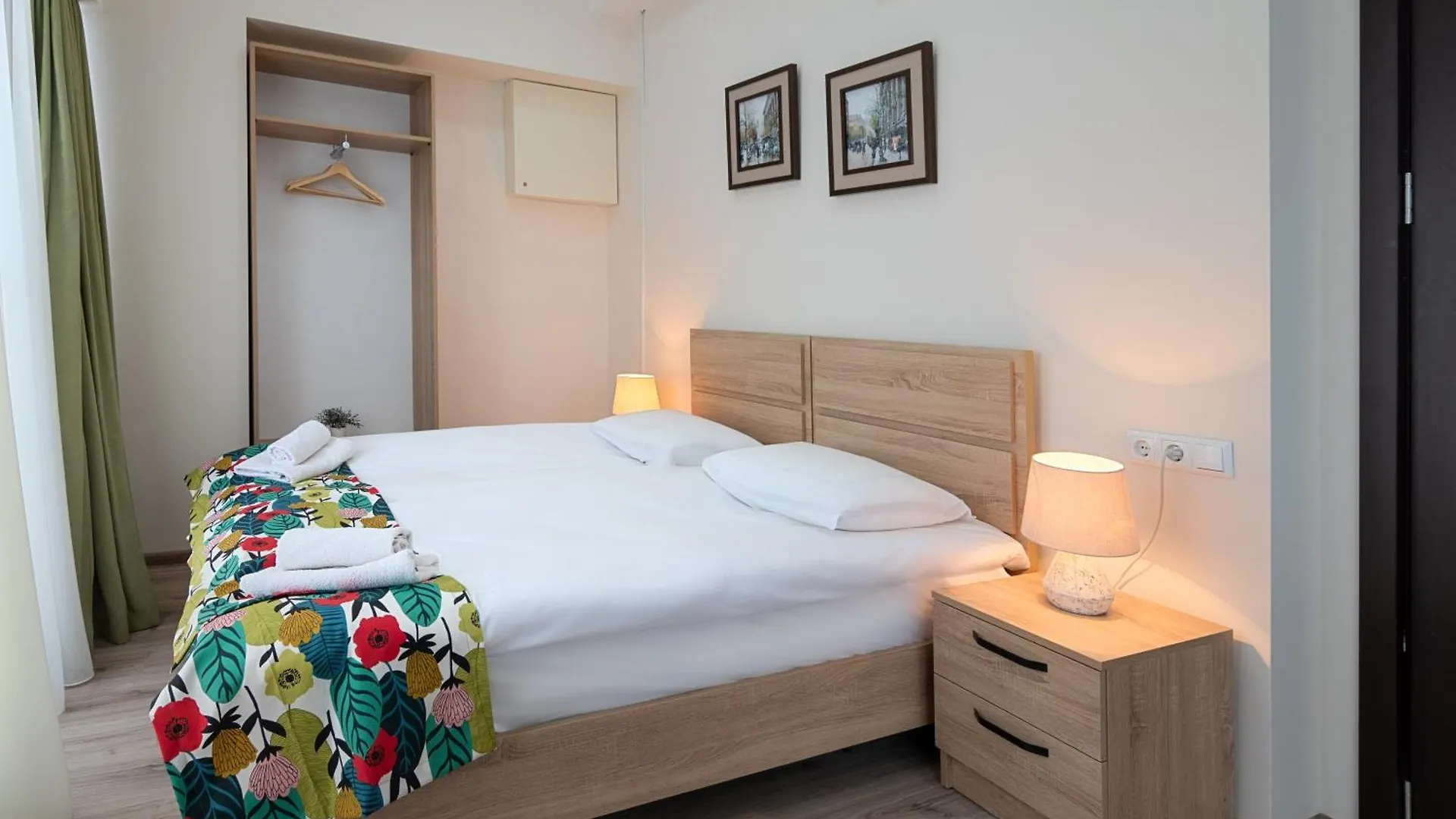 New Tiflis Apartments In The Center Of Tbilisi City 0*,  גאורגיה