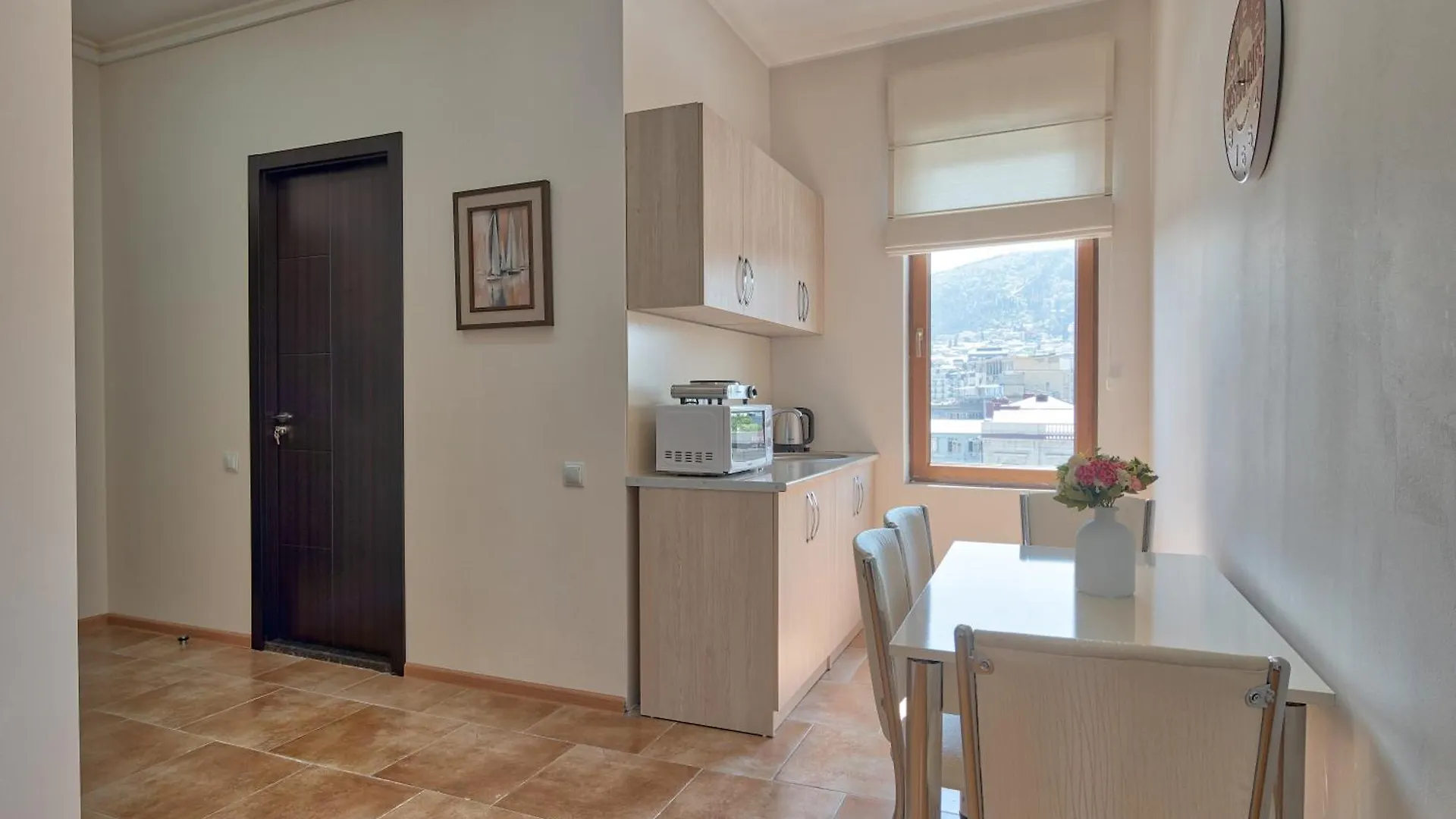 New Tiflis Apartments In The Center Of Tbilisi City גאורגיה