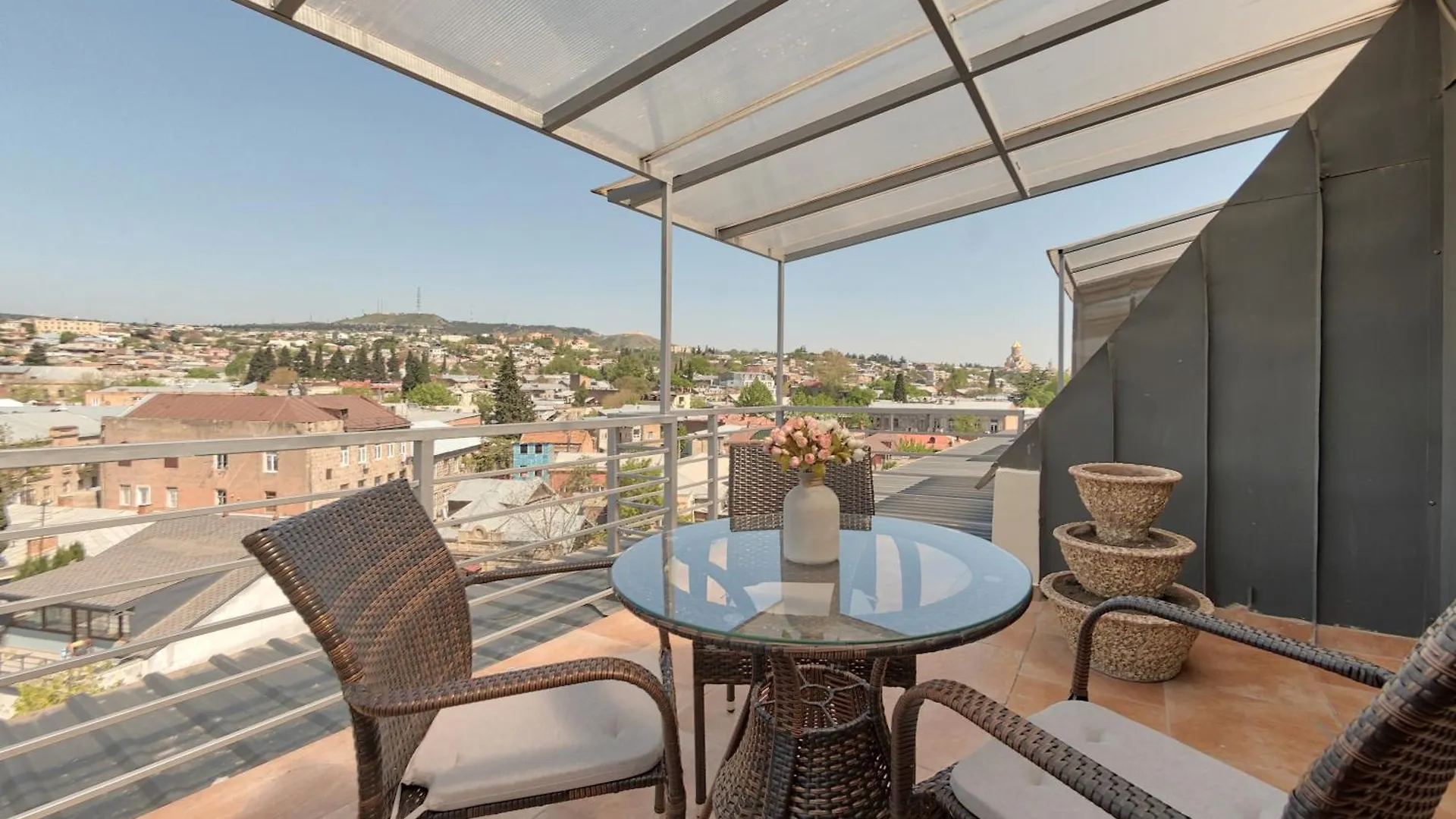 New Tiflis Apartments In The Center Of Tbilisi City 0*,