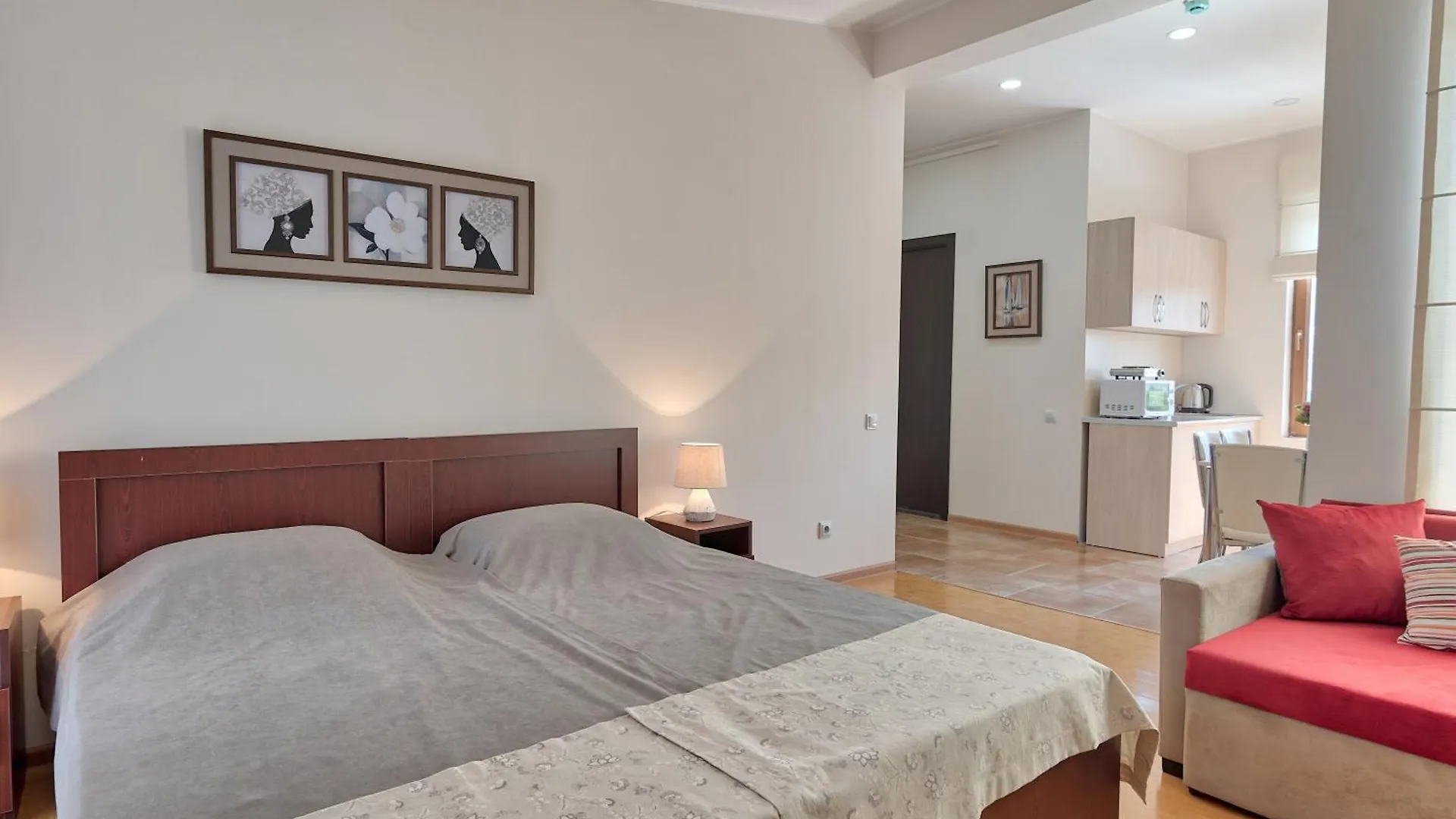 New Tiflis Apartments In The Center Of Tbilisi City
