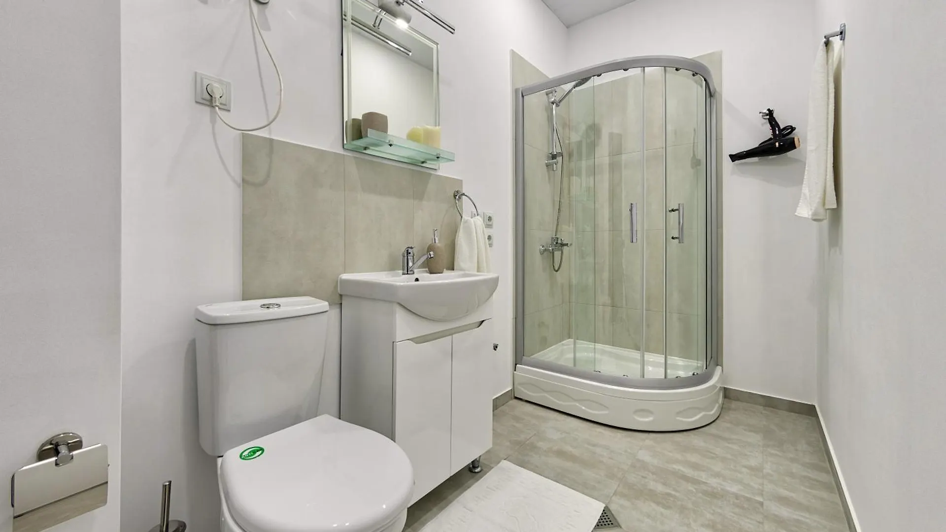 New Tiflis Apartments In The Center Of Tbilisi City