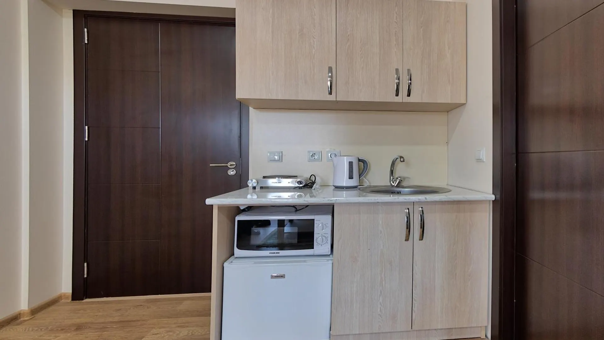 New Tiflis Apartments In The Center Of Tbilisi City
