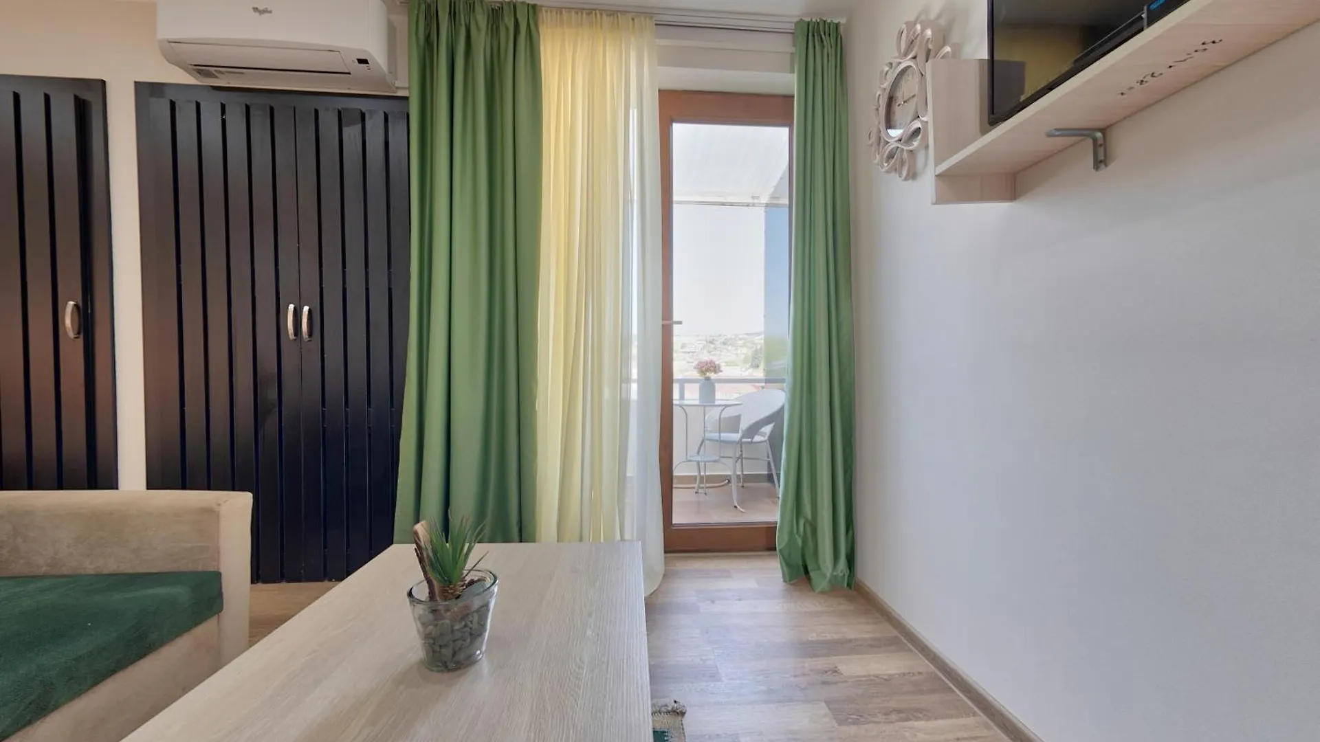 New Tiflis Apartments In The Center Of Tbilisi City