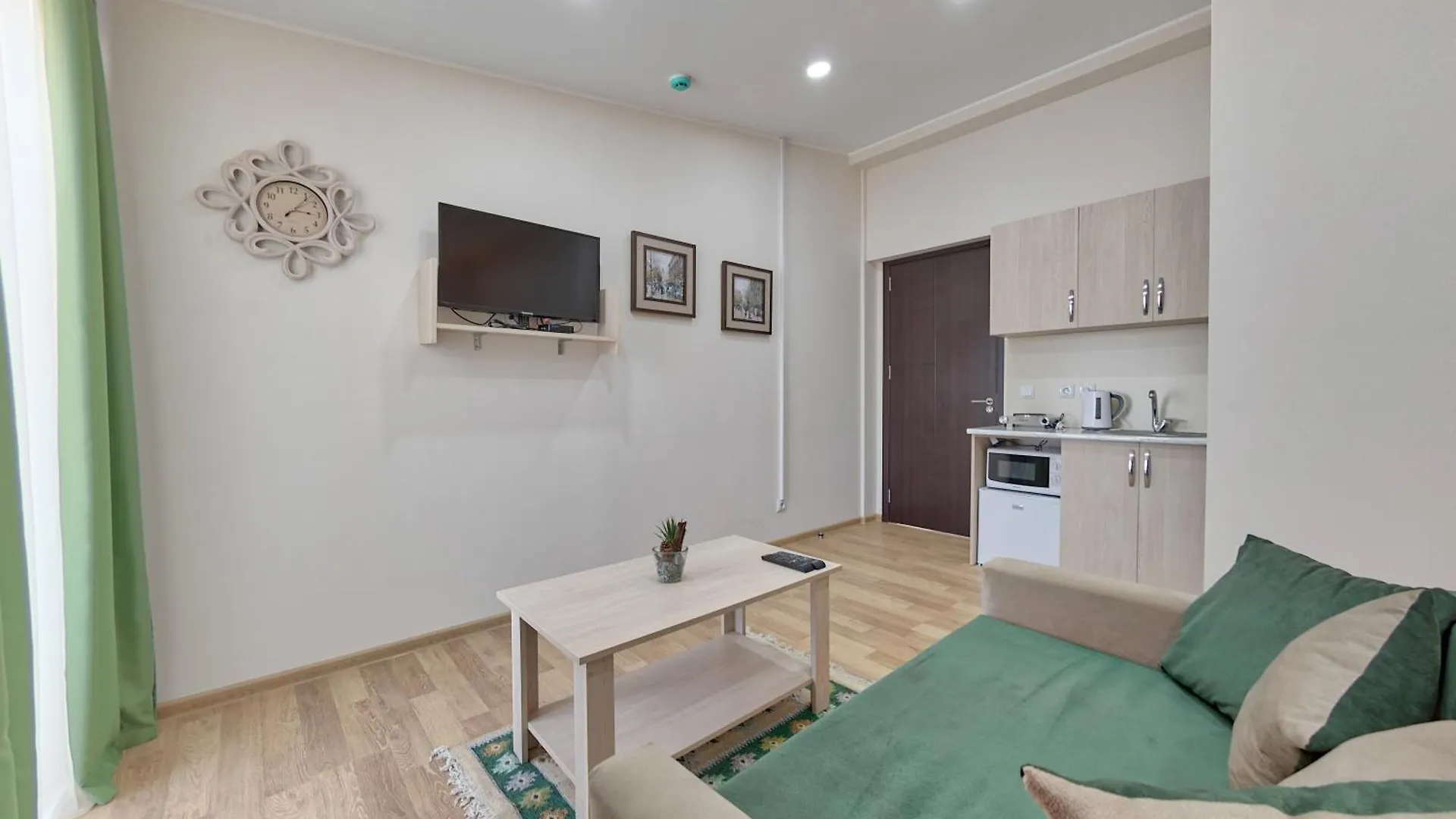 New Tiflis Apartments In The Center Of Tbilisi City