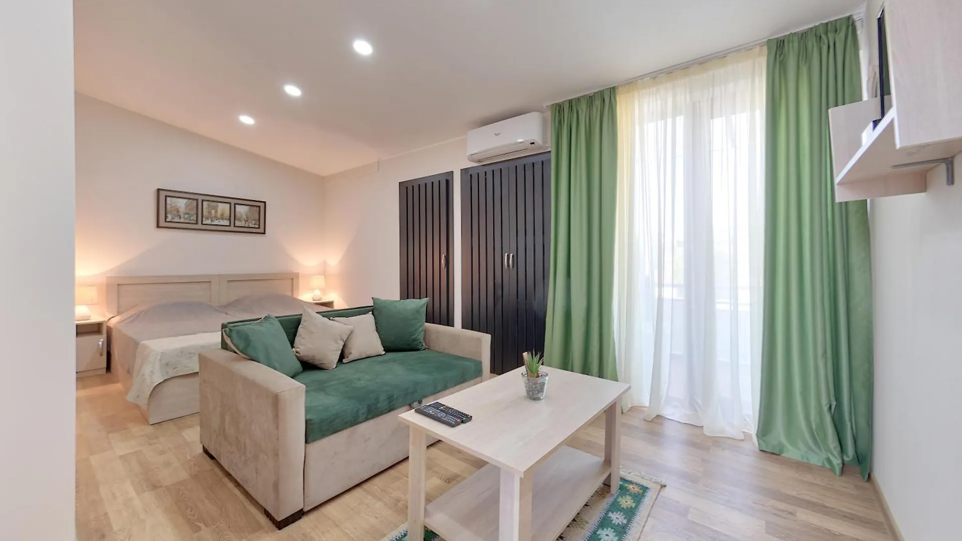 New Tiflis Apartments In The Center Of Tbilisi City