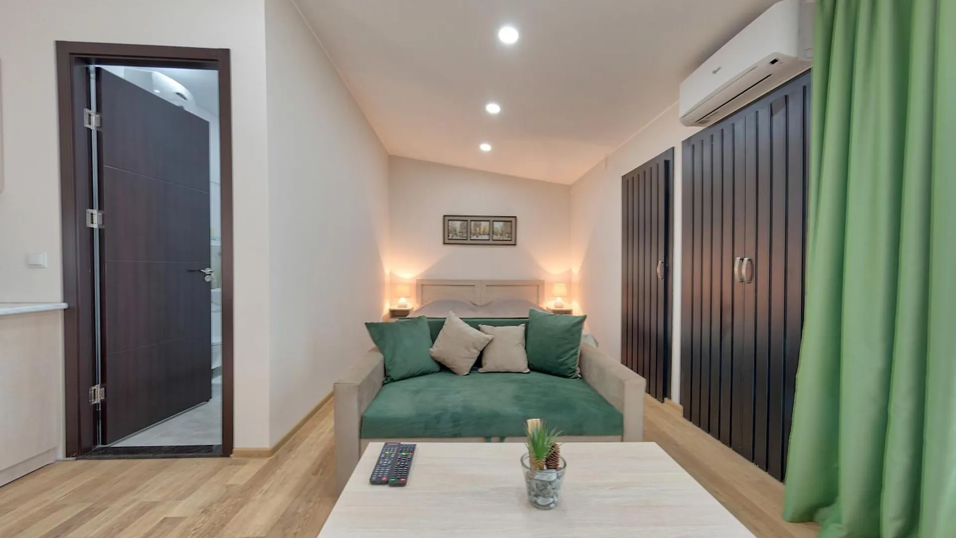 New Tiflis Apartments In The Center Of Tbilisi City גאורגיה