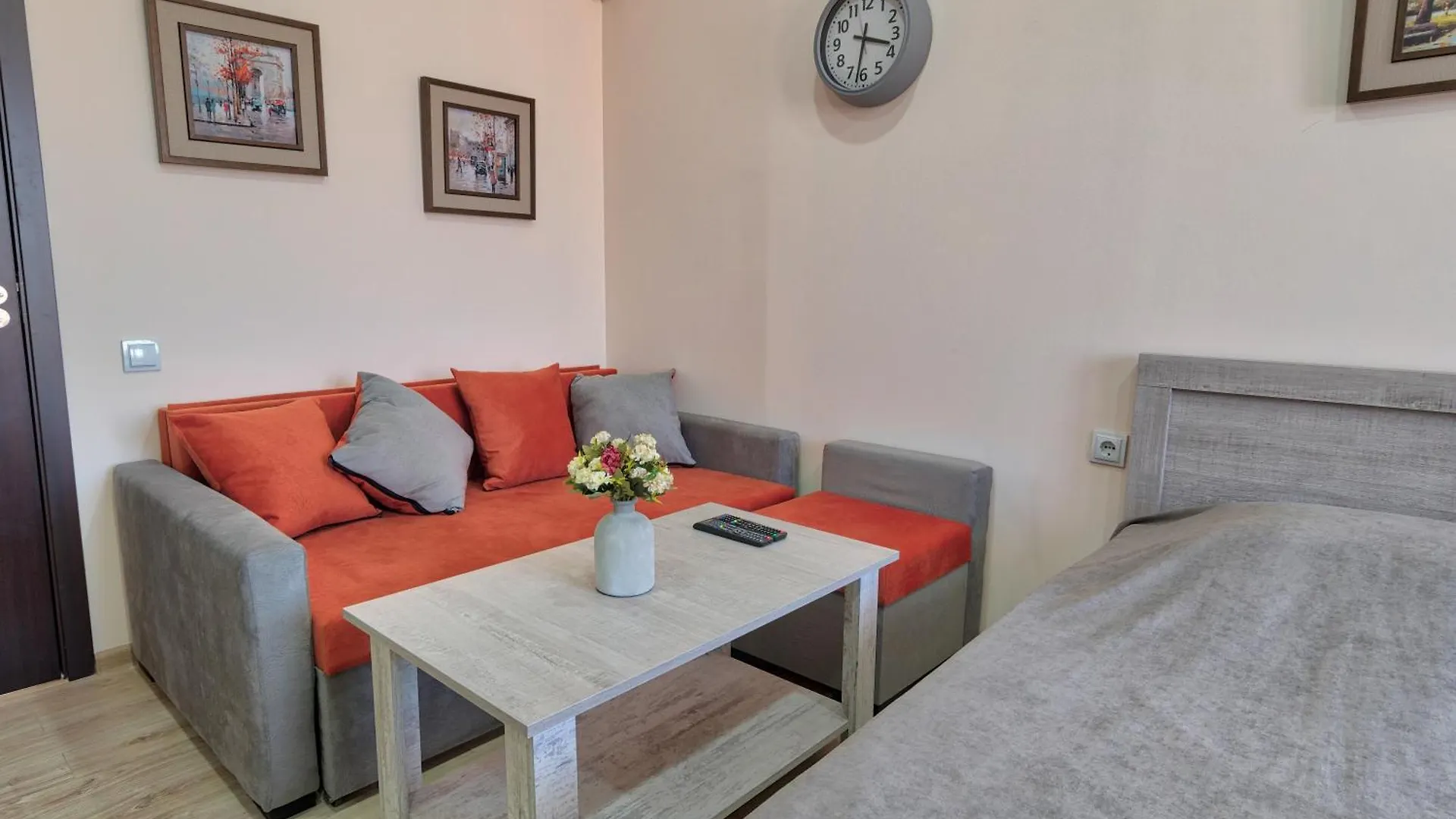 New Tiflis Apartments In The Center Of Tbilisi City 0*,  גאורגיה
