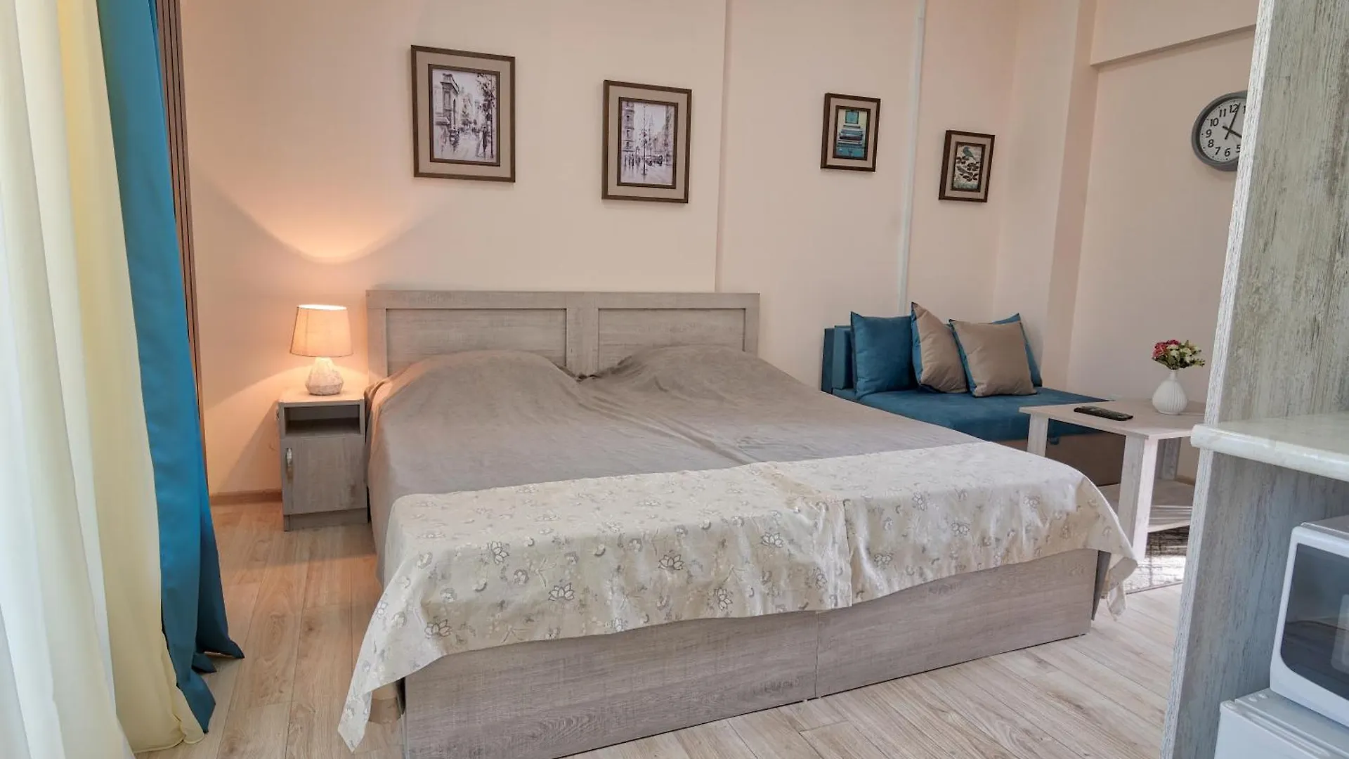 New Tiflis Apartments In The Center Of Tbilisi City