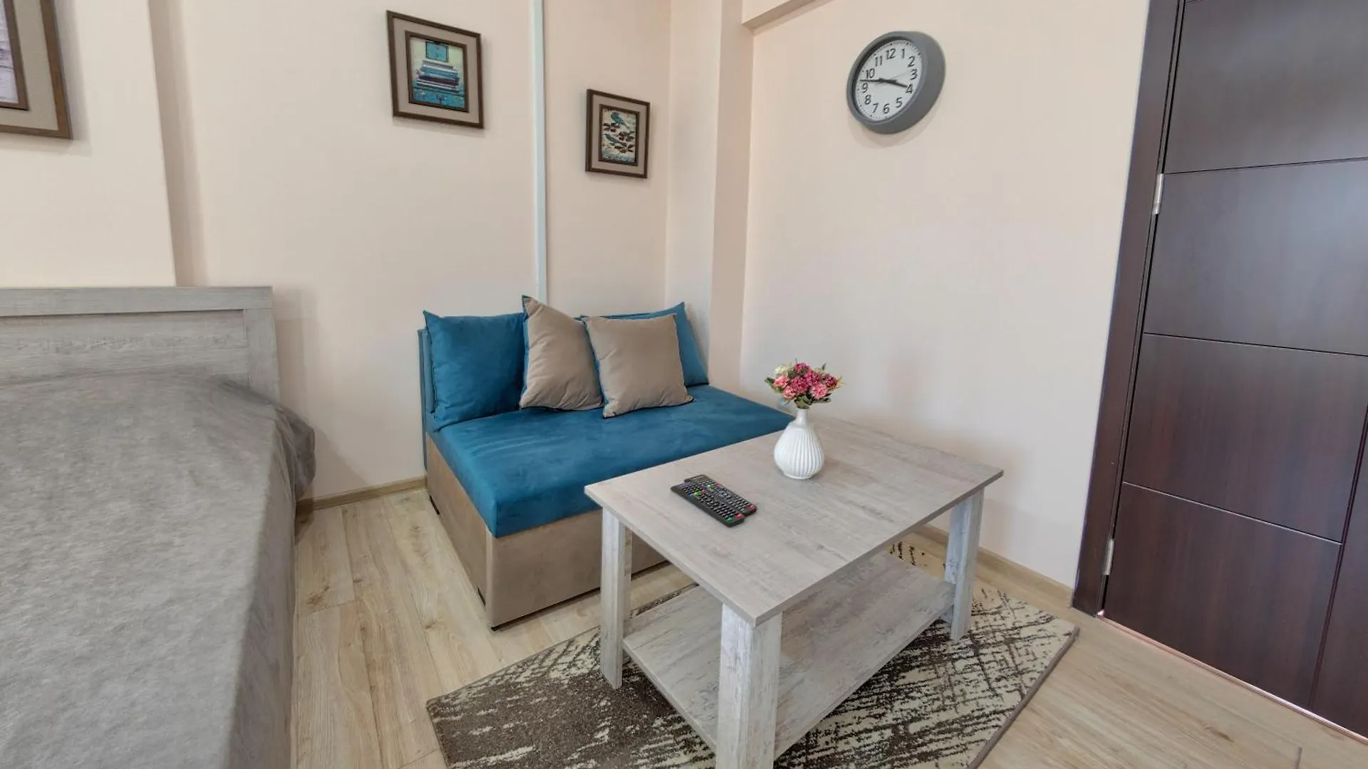 New Tiflis Apartments In The Center Of Tbilisi City