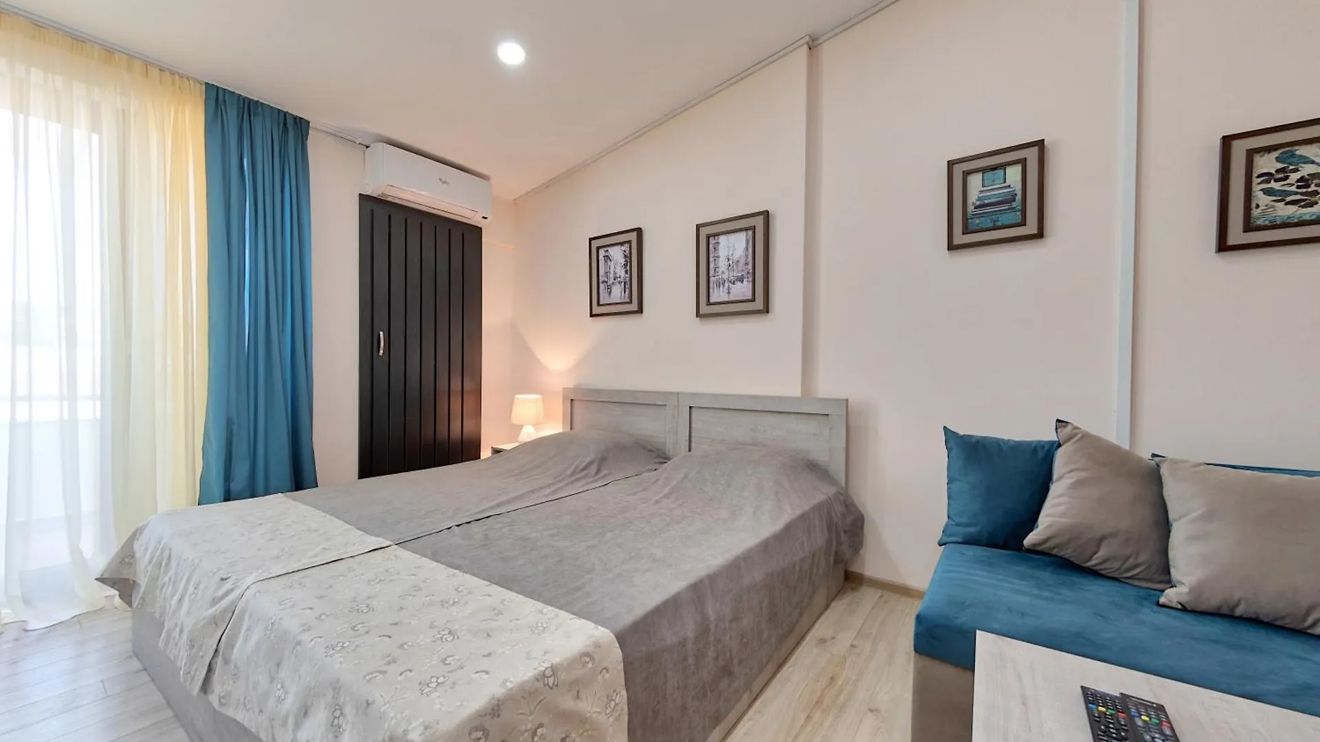 New Tiflis Apartments In The Center Of Tbilisi City