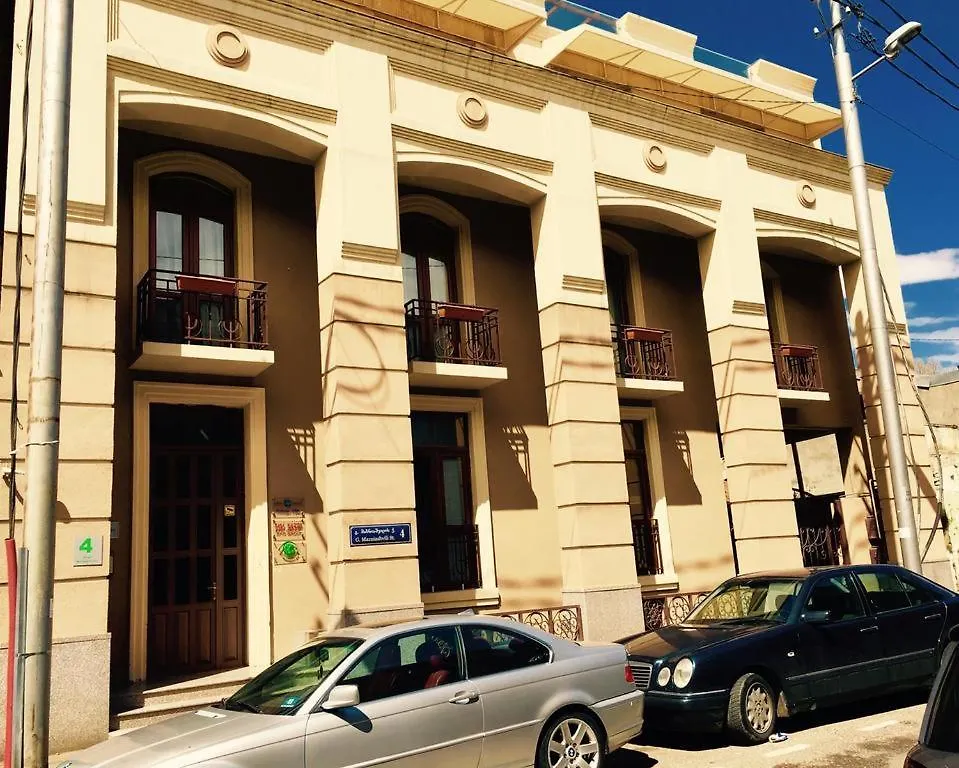 New Tiflis Apartments In The Center Of Tbilisi City גאורגיה