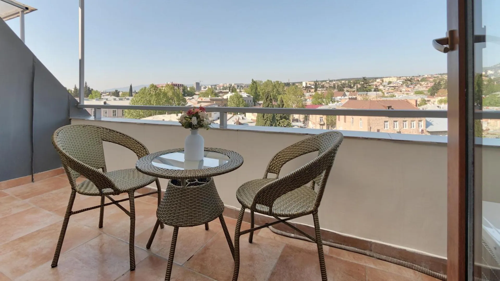 New Tiflis Apartments In The Center Of Tbilisi City 0*,