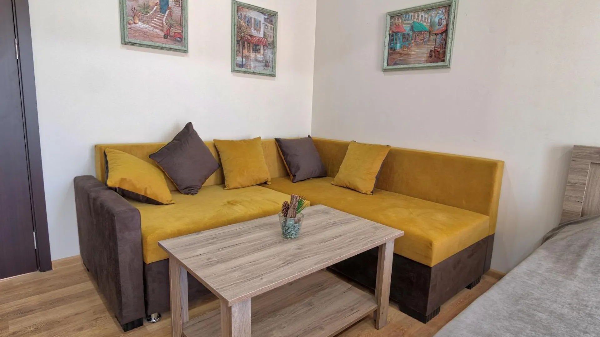 New Tiflis Apartments In The Center Of Tbilisi City