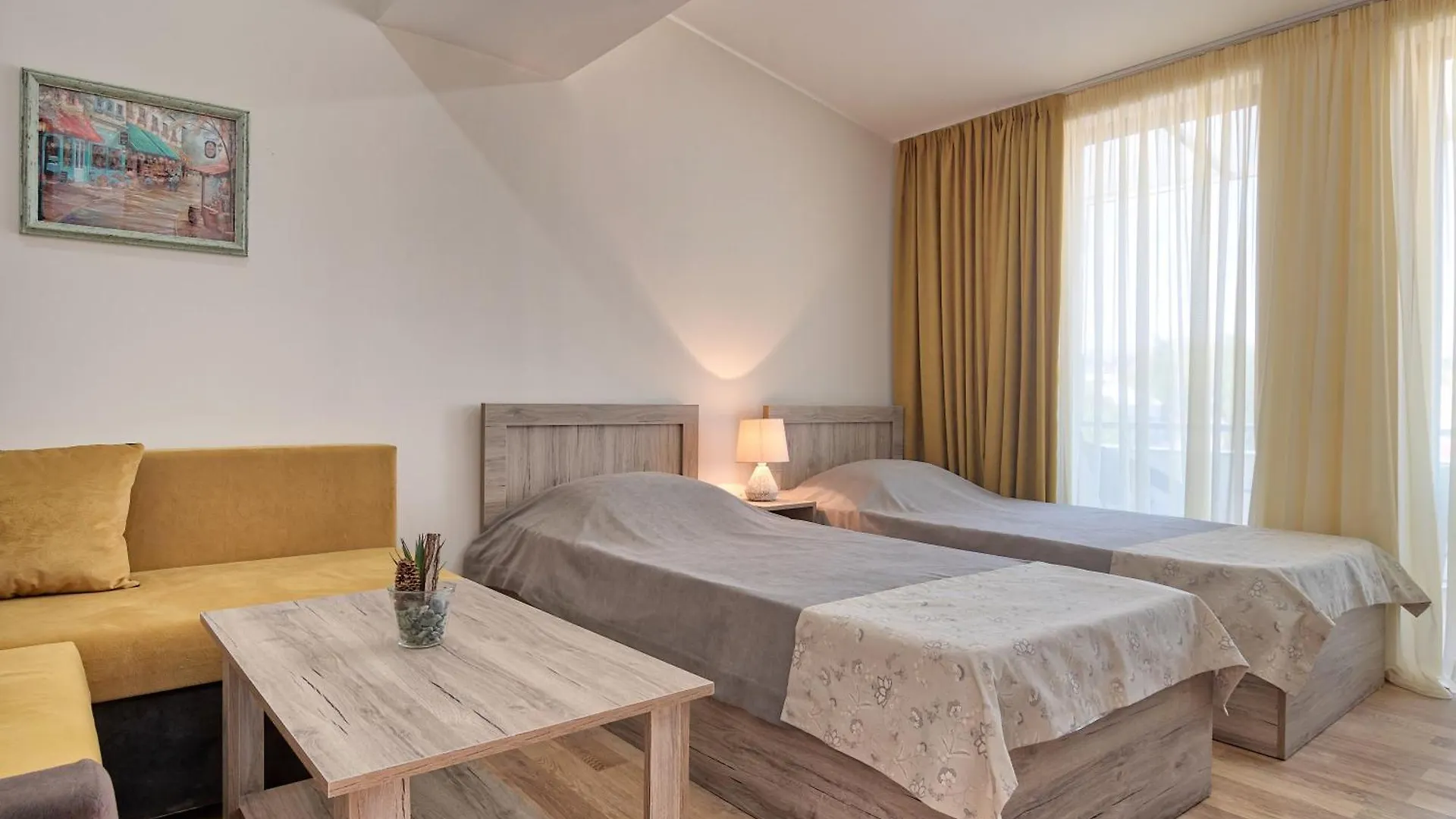 New Tiflis Apartments In The Center Of Tbilisi City