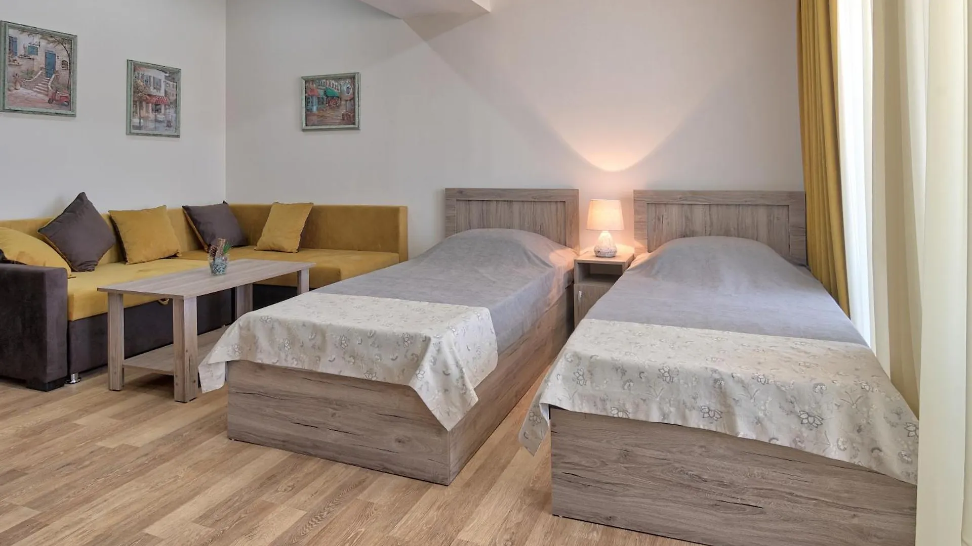 New Tiflis Apartments In The Center Of Tbilisi City גאורגיה
